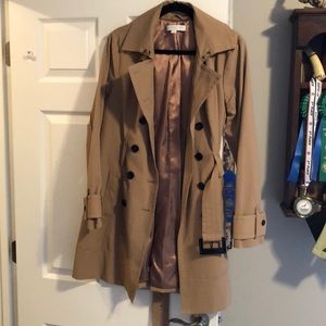 Women’s business pea coat